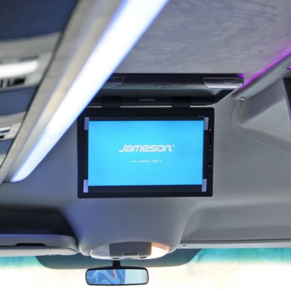 Mercedes Sprinter 519 Lux Multimedia