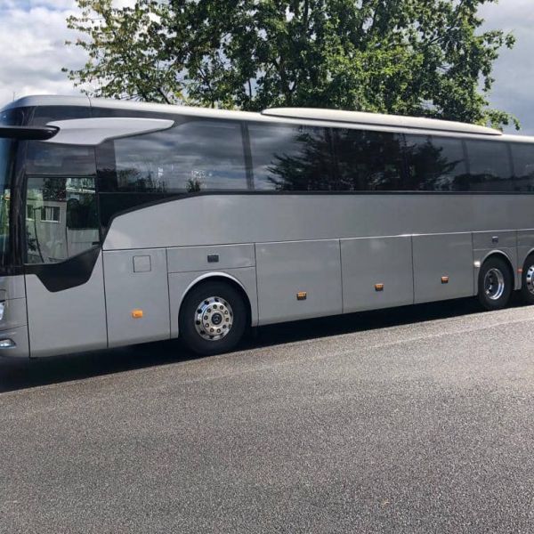 Mercedes Benz Tourismo 2019 Außenansicht